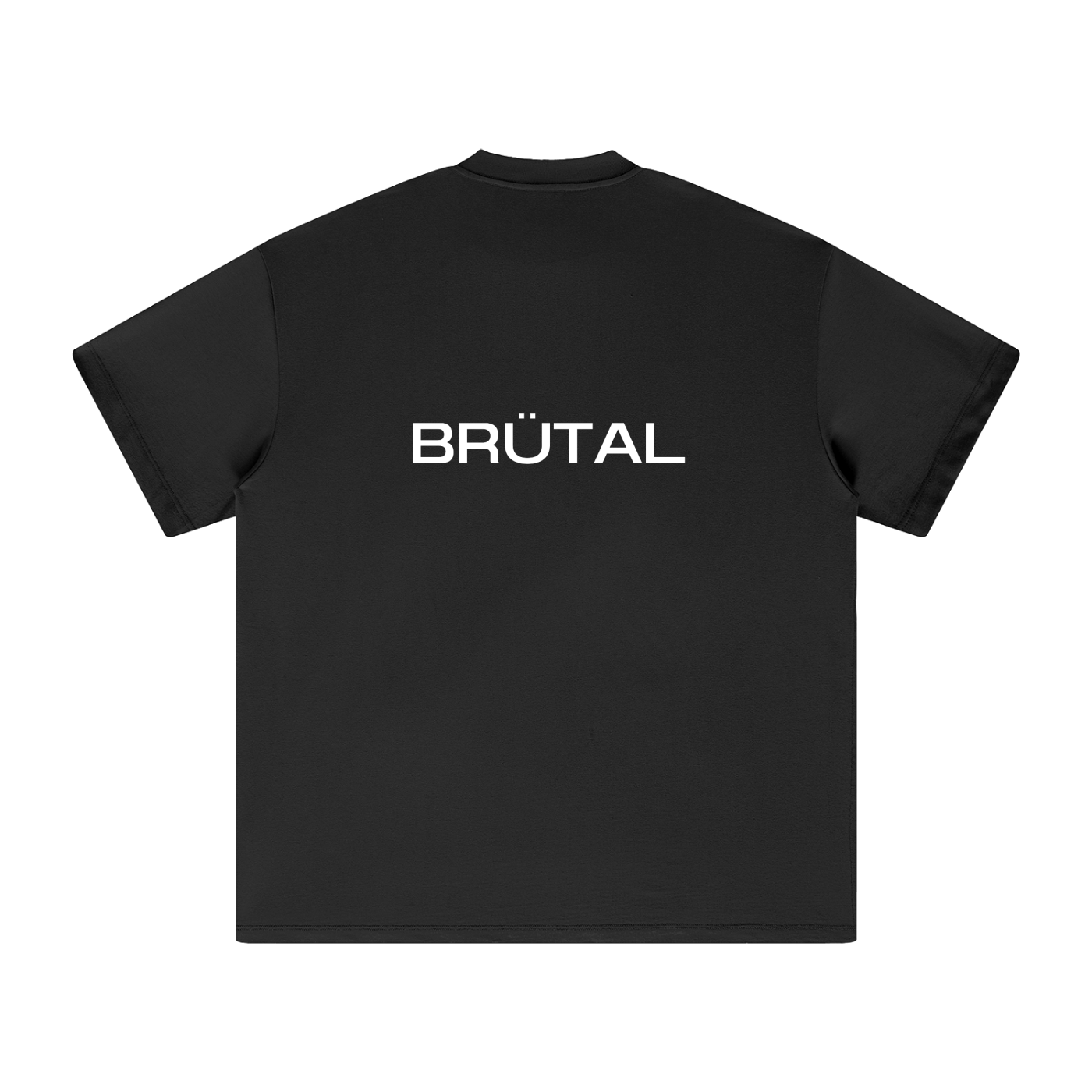Heavyweight Earth Tone T-Shirt