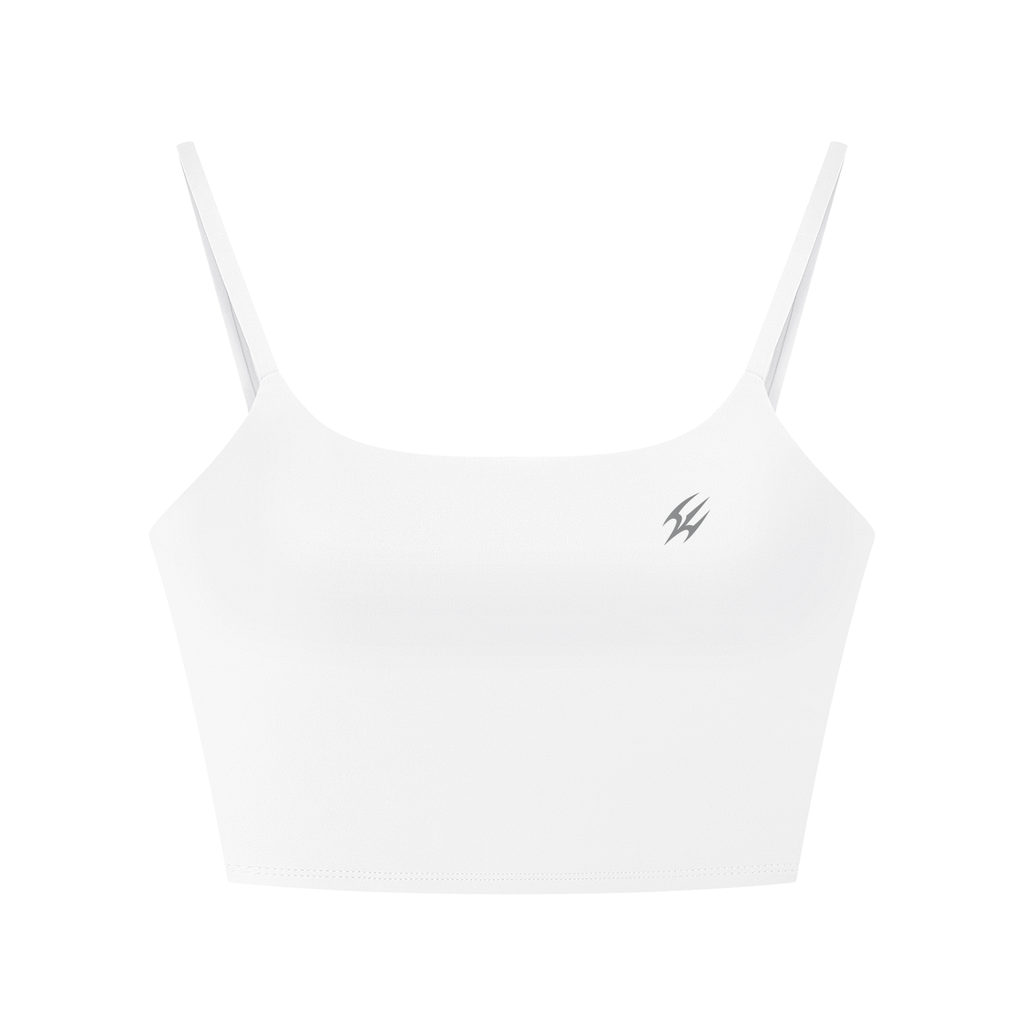 Women's Solid Color Sports Bra