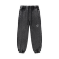 Snow Wash Jogged Sweatpants