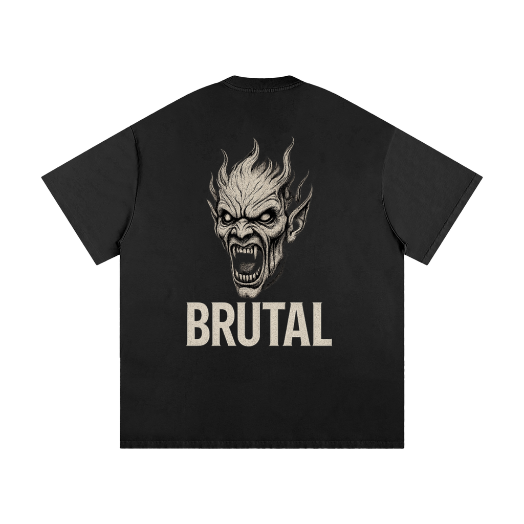 Heavyweight Loose Fit T-Shirt
