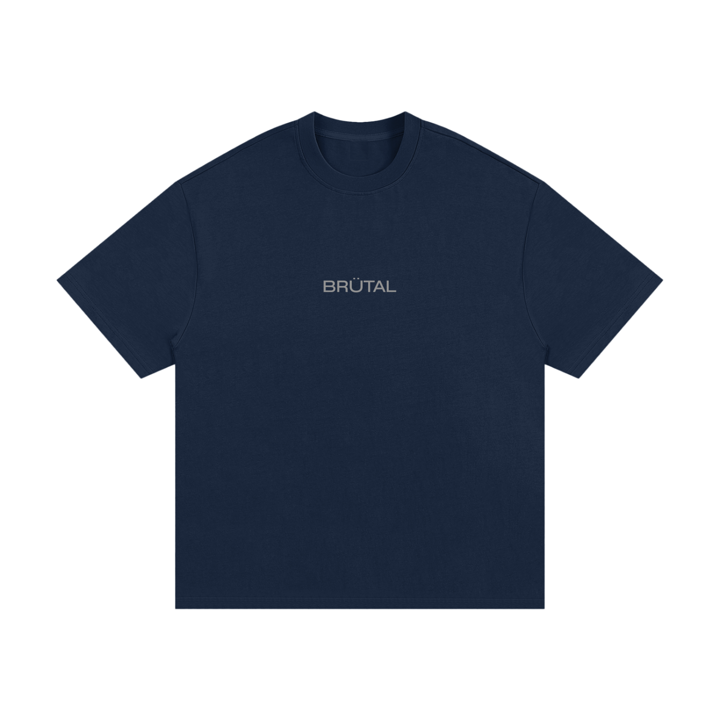 BRÜTAL Core Tee – Built Not Given