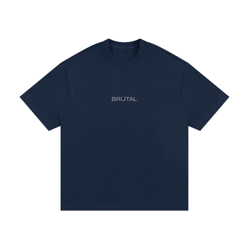 BRÜTAL Core Tee – Built Not Given