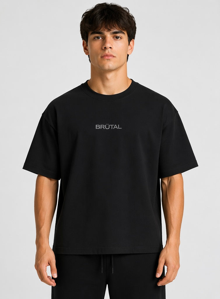 BRÜTAL Core Tee – Built Not Given