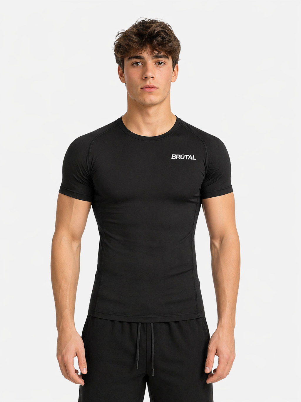 Core // Static Compression Tee