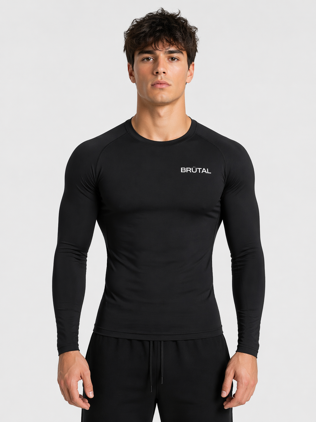 Core // Static Compression Long Sleeve
