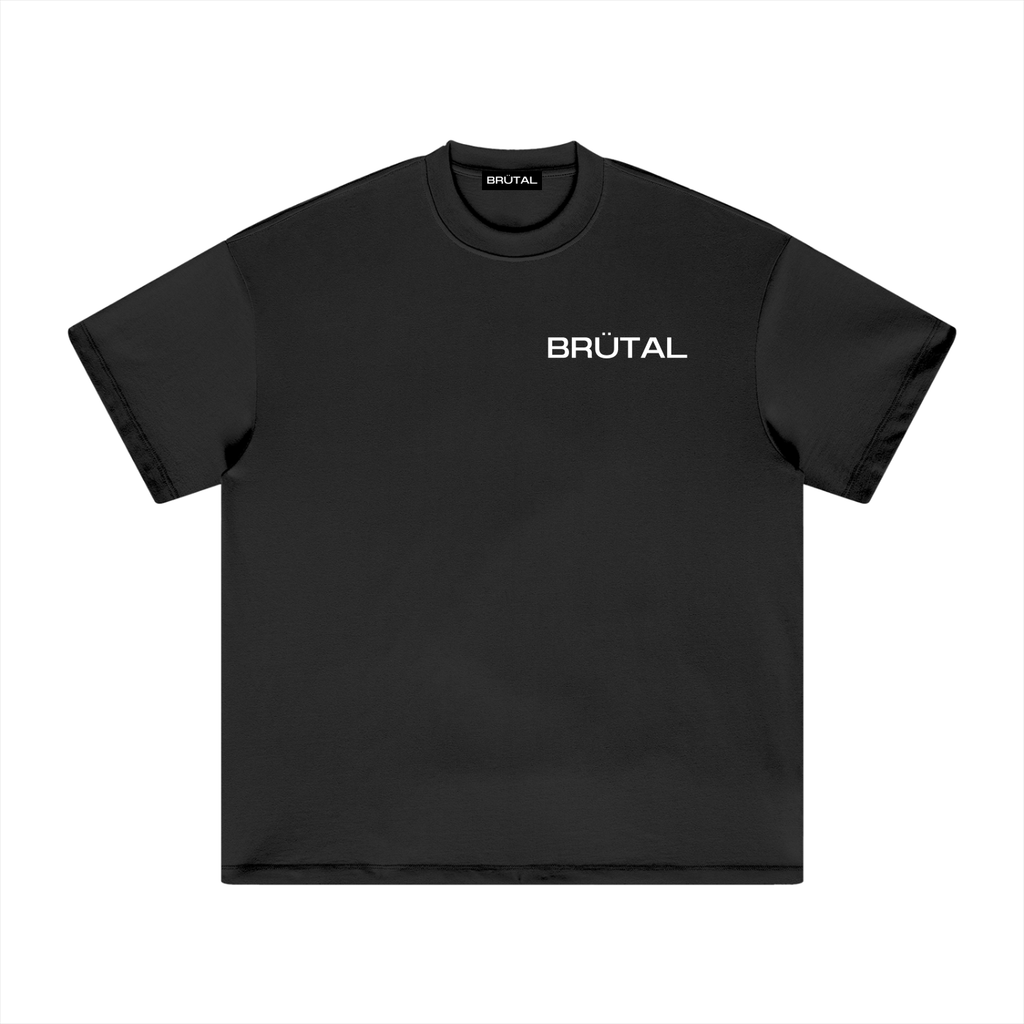 Heavyweight Earth Tone T-Shirt